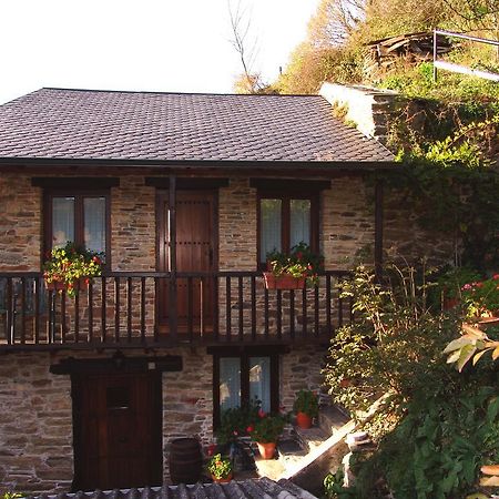 Casa Rural Rosalia Trabadelo Luaran gambar