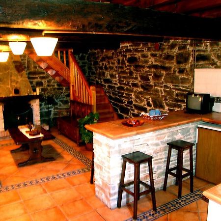Casa Rural Rosalia Trabadelo Luaran gambar