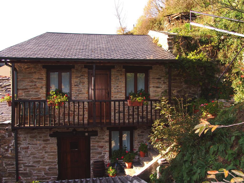 Casa Rural Rosalia Trabadelo Luaran gambar