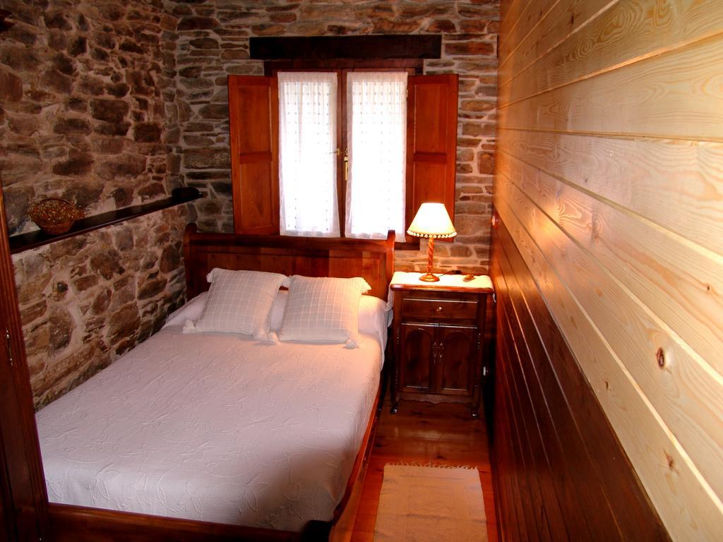 Casa Rural Rosalia Trabadelo Luaran gambar