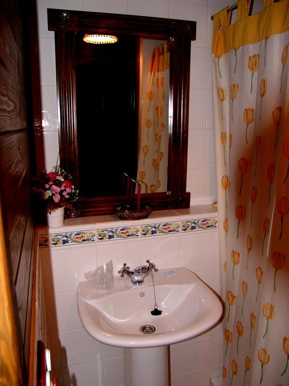 Casa Rural Rosalia Trabadelo Luaran gambar