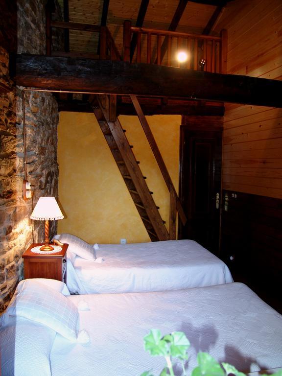 Casa Rural Rosalia Trabadelo Luaran gambar