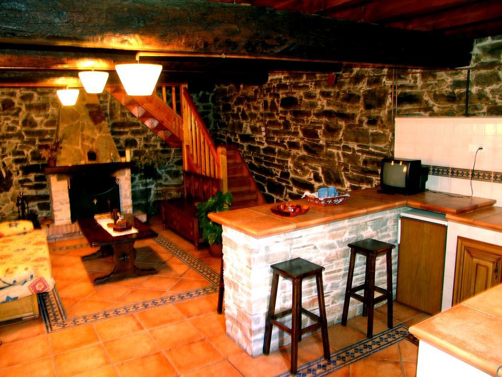 Casa Rural Rosalia Trabadelo Luaran gambar