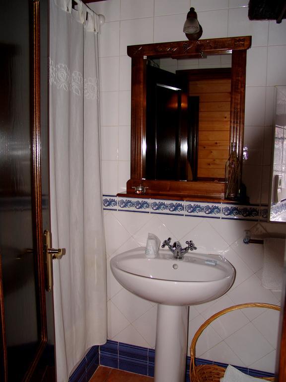 Casa Rural Rosalia Trabadelo Luaran gambar
